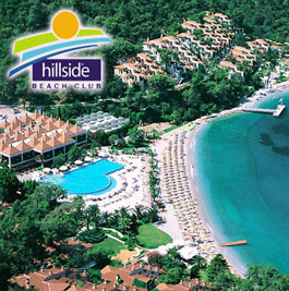 Hillside Beach Club