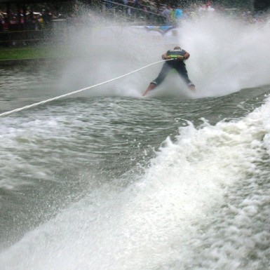 water ski show