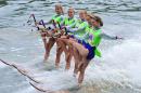 View The Ballet & Swivel Skiing Album